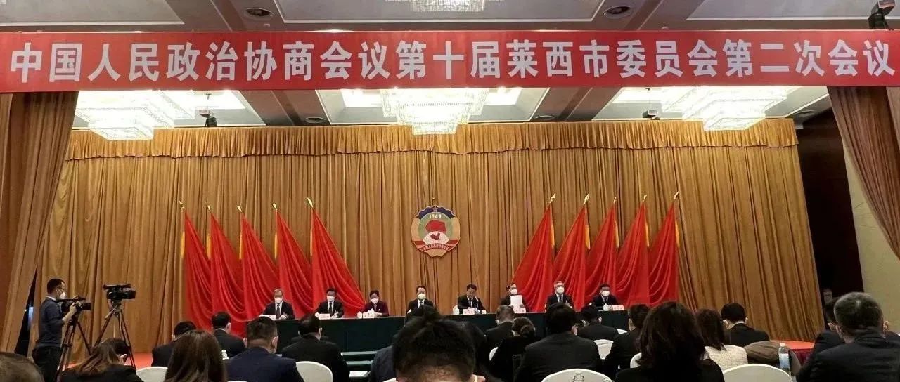 【直通兩會】萊西市政協委員于海平：變廢為寶，加強工業固廢高質量循環利用